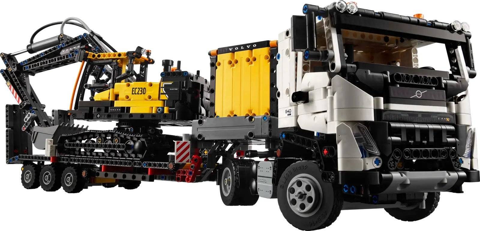 LEGO Technic 2025 超强阵容即将亮相