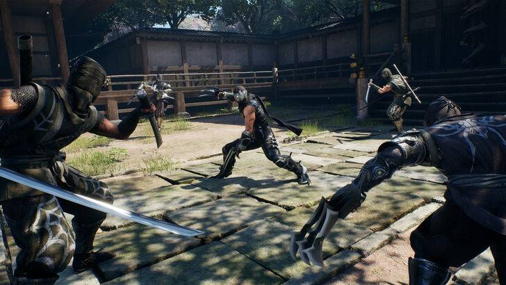 Ninja Gaiden 2黑色：5個版本中的權威版