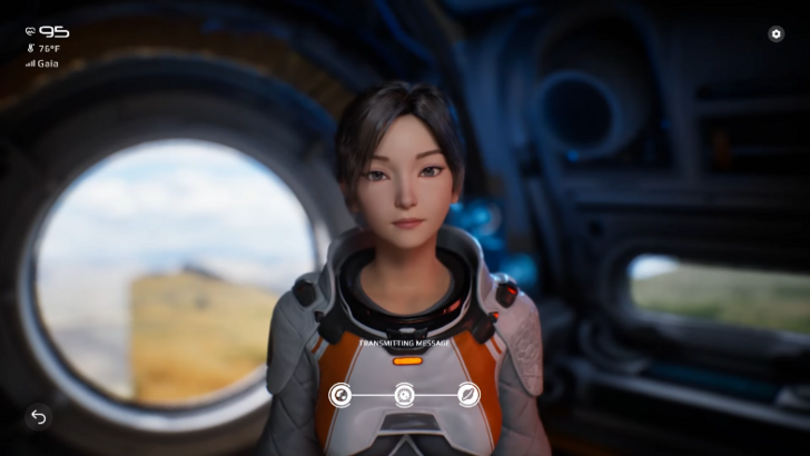 Flüstern aus dem Star, ein KI-gesteuerter Science-Fiction-Spiel von Hoyoverse Devs, kündigt einen Closed-beta-Test für iOS an