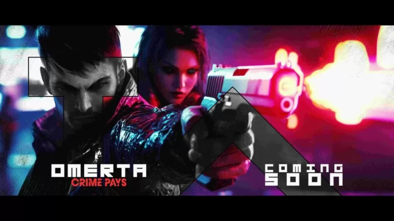 《黑手党游戏：OMERTA》引领开放世界新浪潮