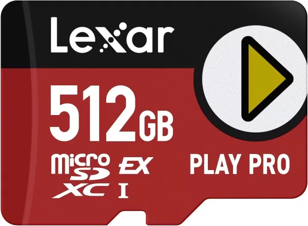 Lexar microSD Express Cards for Switch 2 Restocked, Now at All-Time Low Price on Amazon