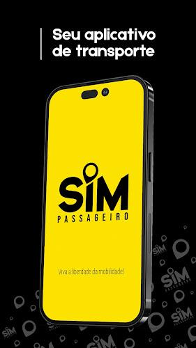 SIM Passageiro スクリーンショット 1