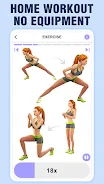 Weight Loss Workout for Women应用截图第3张