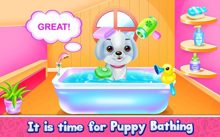 Cute Pets Caring and Dressup應用截圖第3張