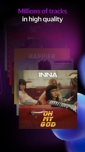 Yandex Music, Books & Podcasts Screenshot 3