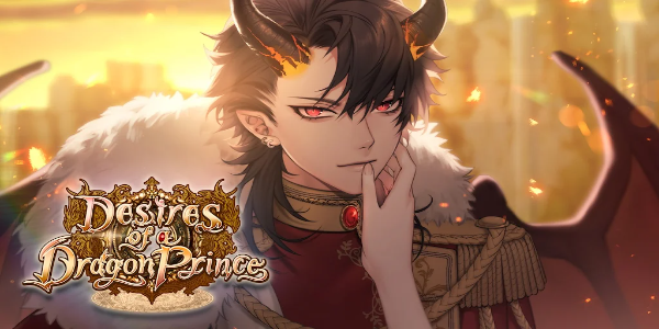 Desires of a Dragon Prince スクリーンショット 3