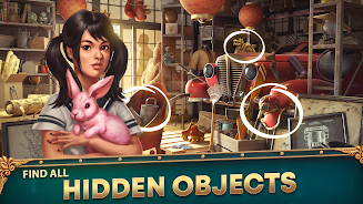 Found It: Hidden Objects Скриншот 1