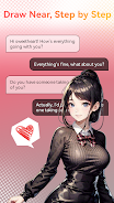 AnimeChat - Your AI girlfriend スクリーンショット 4