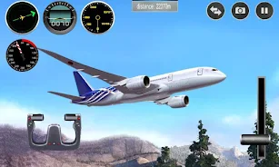 Plane Simulator 3D應用截圖第3張