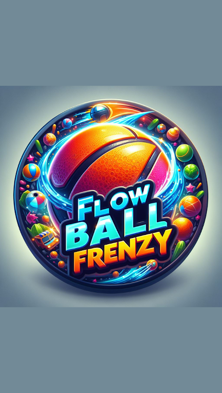 FlowBall Frenzy Скриншот 1