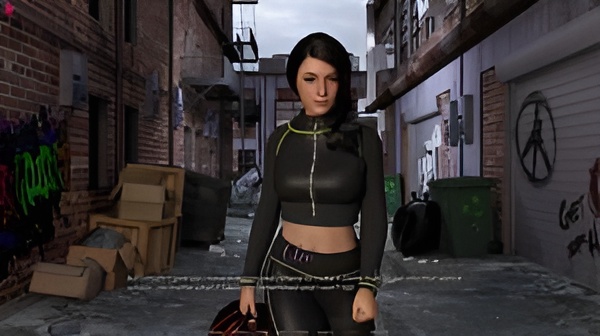 Cléo Torres: The Dance of Life Screenshot 1