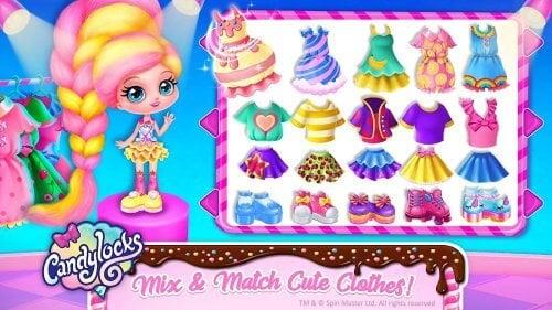 Candylocks Hair Salon应用截图第1张