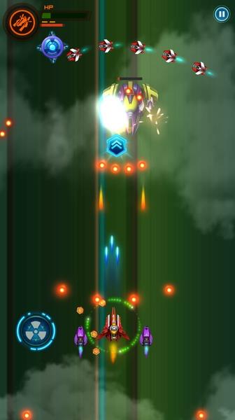 Infinite Shooting: Galaxy Attack Скриншот 3