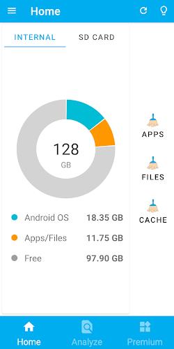 Storage Space应用截图第1张