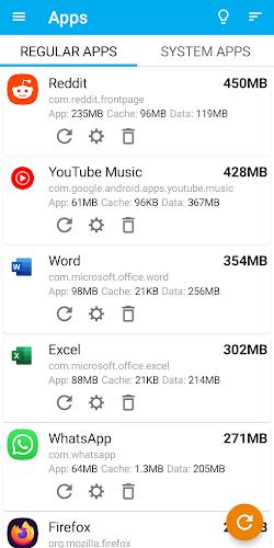 Storage Space Скриншот 4