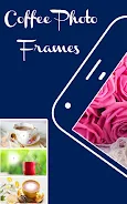 Coffee cup photo frames editor स्क्रीनशॉट 3