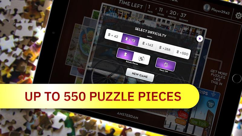 Epic Jigsaw Puzzles: HD Jigsaw應用截圖第3張