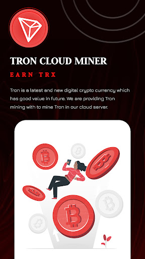 Tron Mine 스크린샷 3