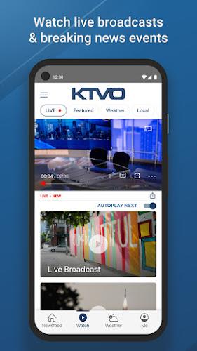 KTVO Television Capture d’écran 2