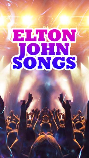 Elton John應用截圖第2張