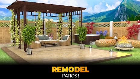 My Home Design: Makeover Games應用截圖第4張