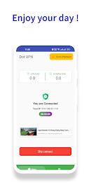 Dot Vpn - Unlimited Data應用截圖第4張