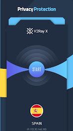 V2rayX VPN :Secure Fast V2Ray Screenshot 4