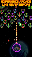 Exoclipse Drones - Space Shoot應用截圖第2張