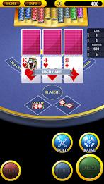 Three Card Poker スクリーンショット 4