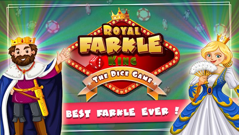 Royal Farkle King स्क्रीनशॉट 1