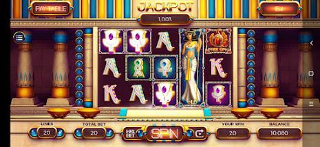 Ancient Ruins Slots Game應用截圖第4張