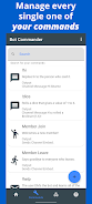 Bot Commander for Discord Скриншот 2