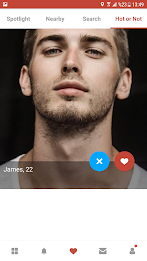 Gay Dating App - AGA Captura de pantalla 2