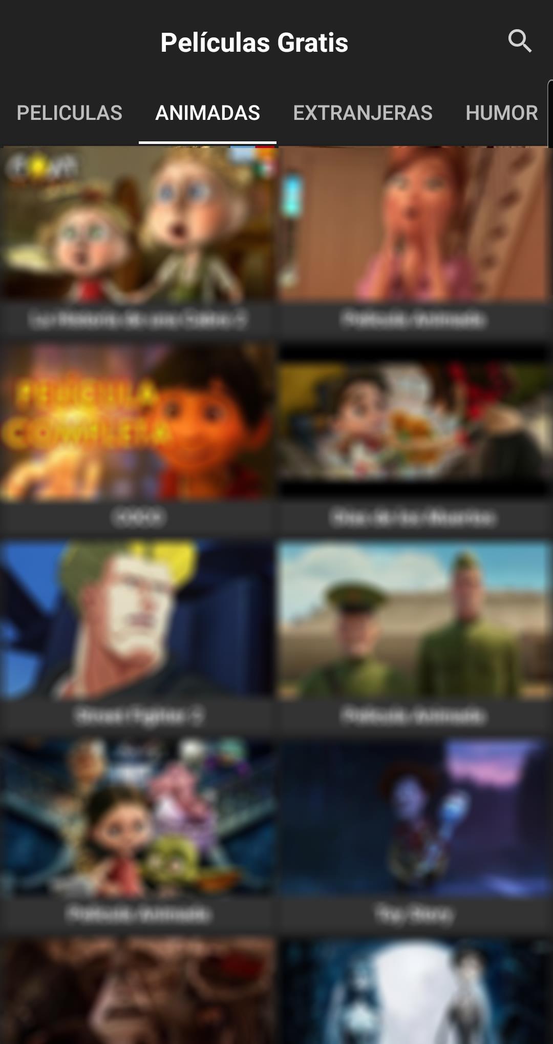 Películas en Español Completas應用截圖第2張