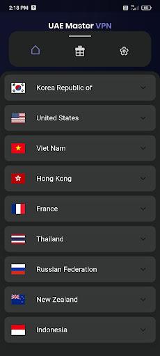 Thailand VPN - Safe VPN Proxy Скриншот 3