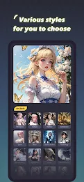 AI Fun-AI Art Generator 스크린샷 1