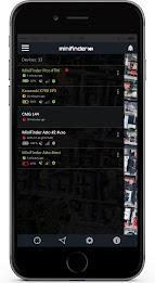 MiniFinder GO - GPS Tracking Screenshot 3