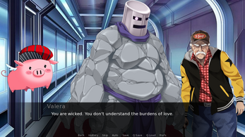 The Space Adventures of Vakhtang the Gateman應用截圖第2張