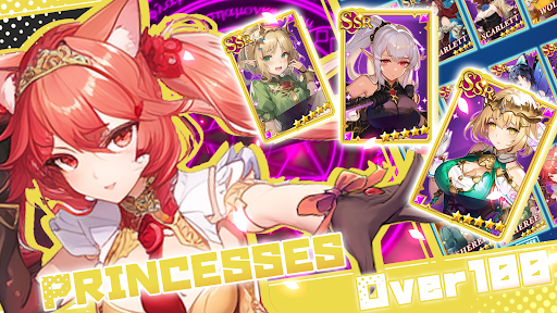 Princess Empire スクリーンショット 2