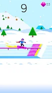 Ketchapp Winter Sports Captura de tela 4