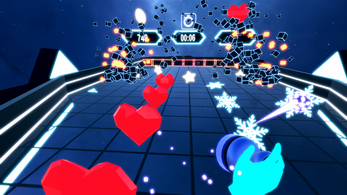 VRNOID demo(Meta Quest)應用截圖第1張