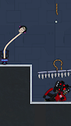 Toilet Monster: Move Face Capture d’écran 2