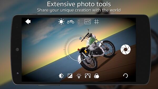 Cafe Racer Screenshot 4