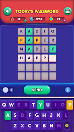 CodyCross: Crossword Puzzles 스크린샷 1