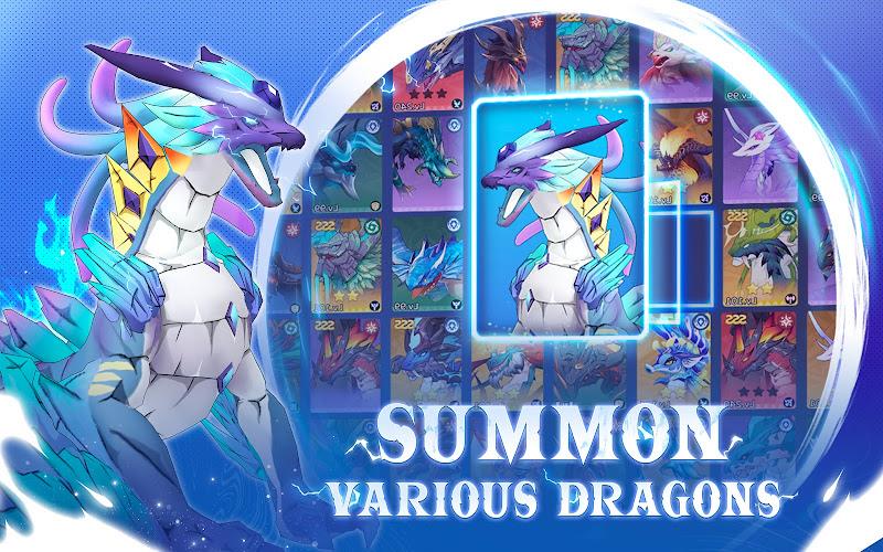 Summon Dragons 2 スクリーンショット 3