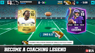 Football Head Coach 24 NFL PA 스크린샷 2