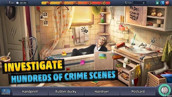 Criminal Case Скриншот 1