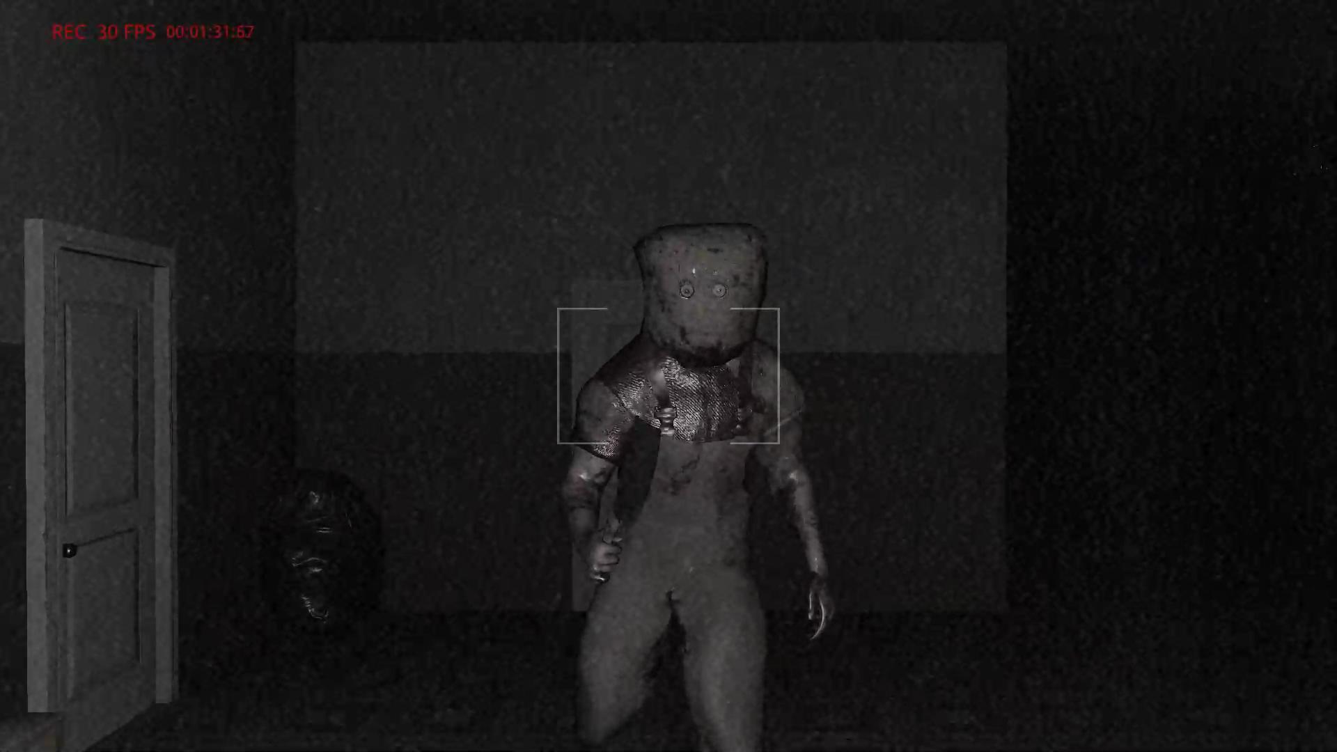 The Ghost - Multiplayer Horror應用截圖第1張