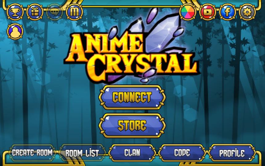Anime Crystal - Arena Online Скриншот 3