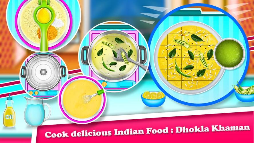 Cooking Fast : Food Masala應用截圖第2張